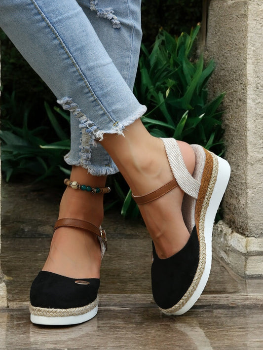 Olivia | Stylish Comfortable Orthopedic Espadrilles for Everyday Wear