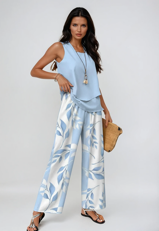Sienna | Summer Two-Piece Set