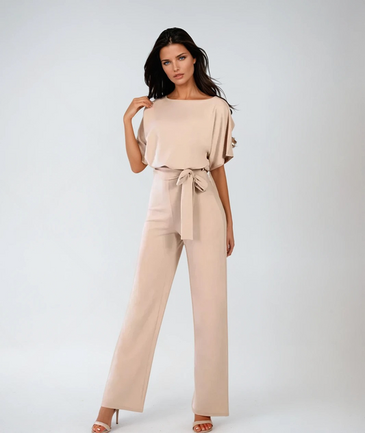 Elodie | Stylish Minimalist Jumpsuit