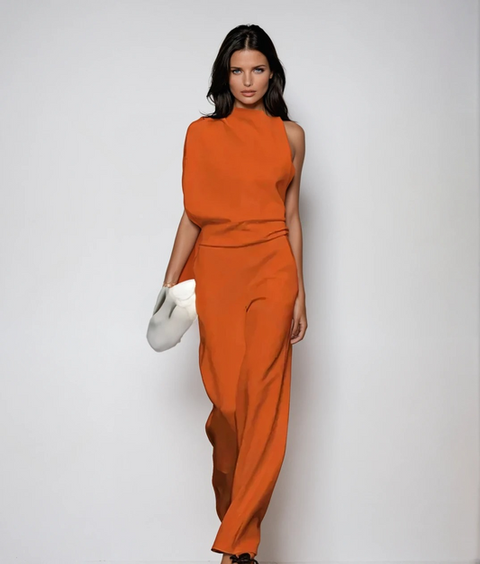 Elyse | Glamorous Summer Jumpsuit