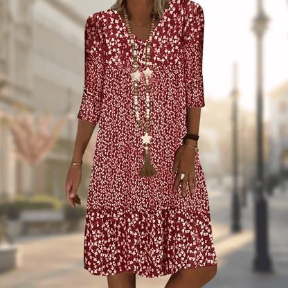 Lona | Elegant and Comfortable Dress for Every Occasion