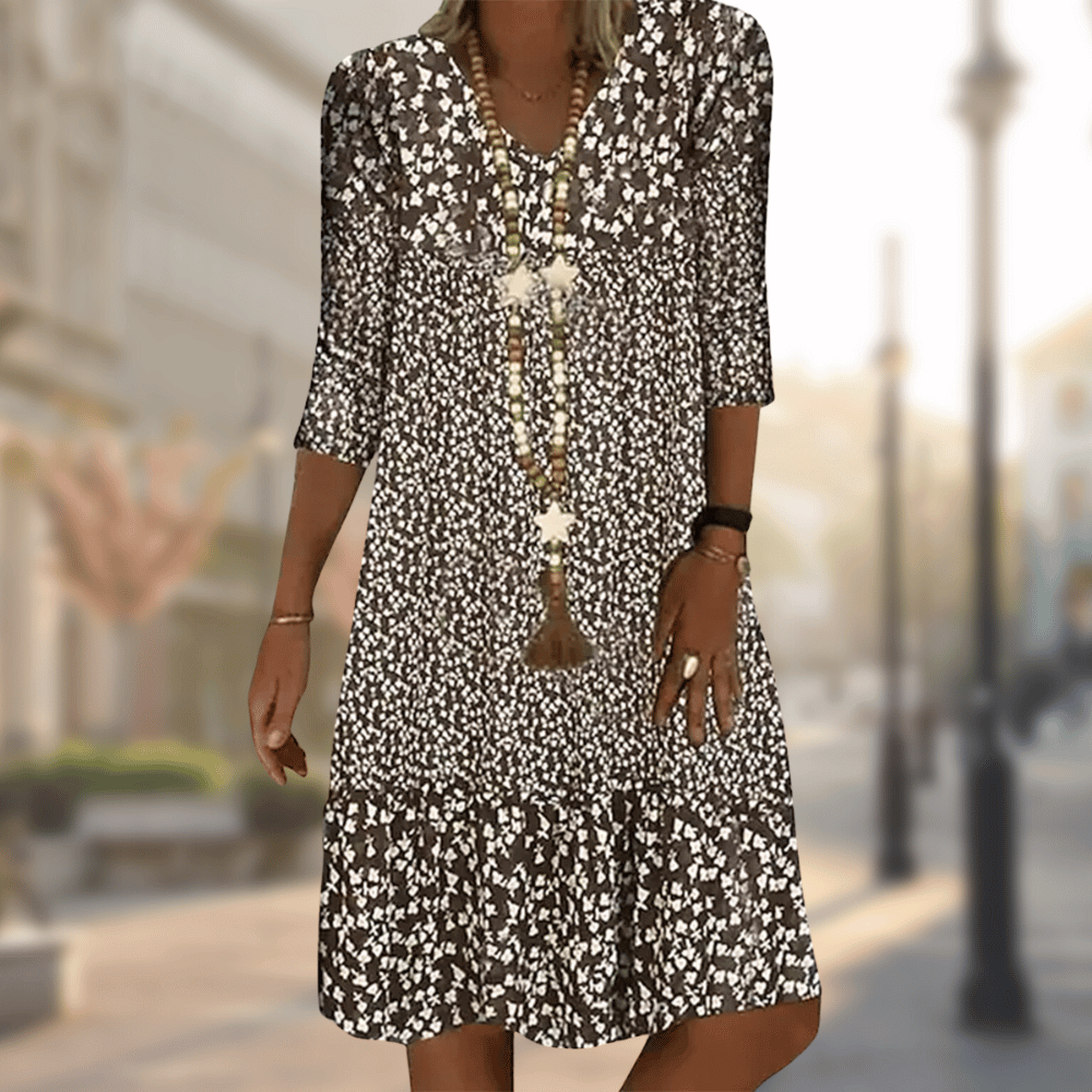 Lona | Elegant and Comfortable Dress for Every Occasion