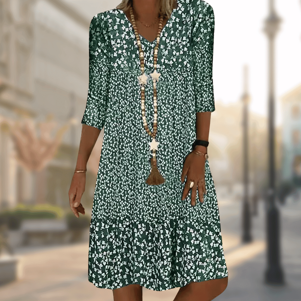 Lona | Elegant and Comfortable Dress for Every Occasion