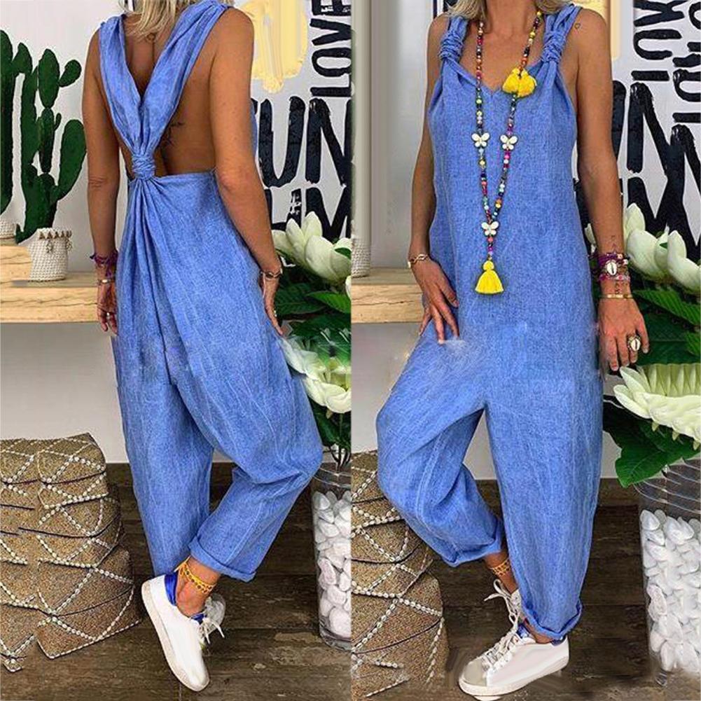 Luna | Effortless Elegance and Style Jumpsuit for Modern Women