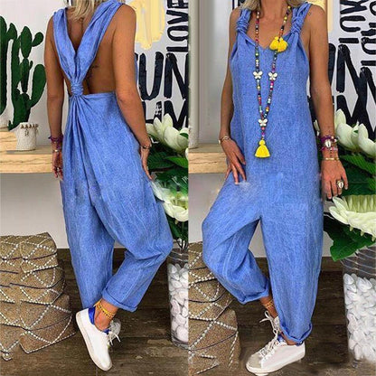 Luna | Effortless Elegance and Style Jumpsuit for Modern Women