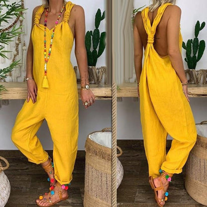 Luna | Effortless Elegance and Style Jumpsuit for Modern Women
