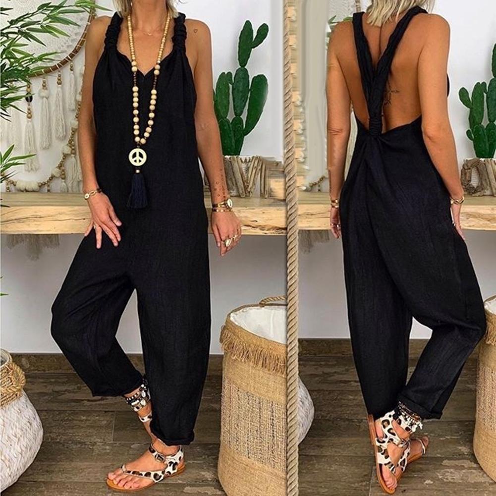 Luna | Effortless Elegance and Style Jumpsuit for Modern Women