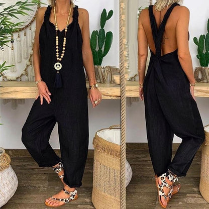 Luna | Effortless Elegance and Style Jumpsuit for Modern Women