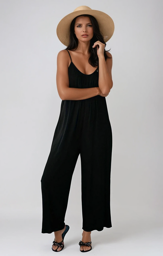 Ember | Relaxed Fit Women’s Jumpsuit for Effortless Style