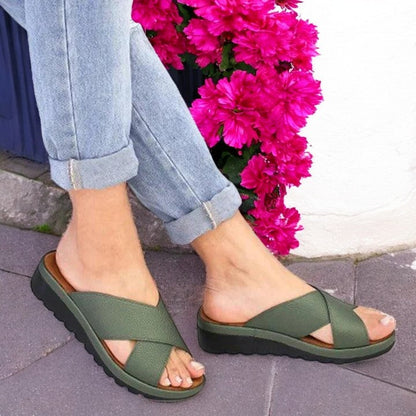 Aurelia | Comfortable Women's Flip Flops for Everyday Wear