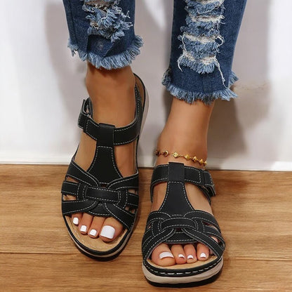 Seraphina | Supportive Orthopedic Sandals