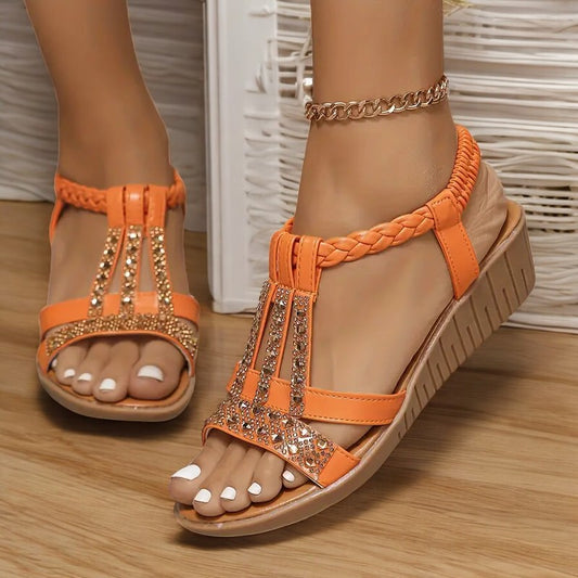 Vivienne | Women's Stylish Strap Sandals