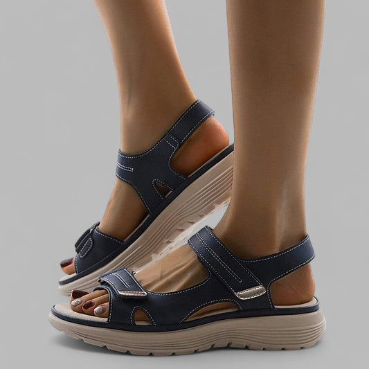 Sophia | Summer Sandals with Soft Sole for All-Day Comfort